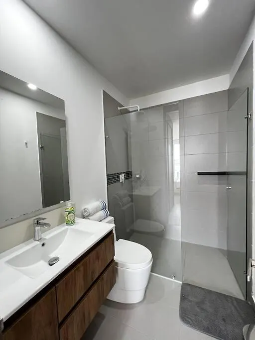 Zona Morros Cartagena Apto 2 Hab Con Jacuzzi Y Terraza Bbq, Wifi Y Frente A La Playa Apartment 0*,  Colombia
